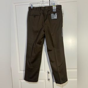 Docker brown pants